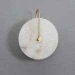 Applique Murale Led Dorée Élégante Design Contemporain Chambre