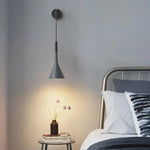 Applique Murale Led E27 Scandinave Épurée Chambre
