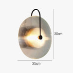 Applique Murale Led Élégante Atmosphère Chaleureuse Chambre