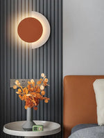 Applique Murale Led Élégante Design Contemporain Chambre