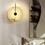 Applique Murale Led Élégante Design Contemporain. Chambre