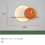 Applique Murale Led Élégante Design Contemporain Chambre