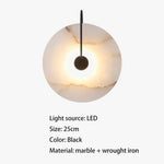 Applique Murale Led Élégante Design Contemporain. Chambre
