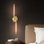 Applique Murale Led Élégante Design Épuré. Chambre