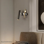Applique Murale Led Élégante Design Minimaliste. Chambre