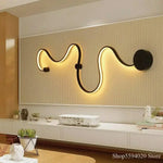 Applique Murale Led Élégante Design Tendance Applique Chambre