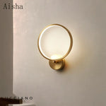 Applique Murale Led Élégante Et Design. Applique Chambre