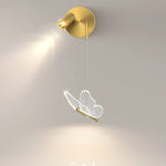 Applique Murale Led Élégante Et Design Chambre