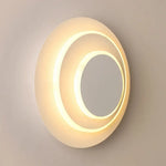 Applique Murale Led Élégante Et Design Pivotante Blanc Chaud Chambre
