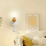 Applique Murale Led Élégante Et Épurée Chambre