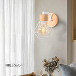 Applique Murale Led Élégante Et Lumineuse Chambre
