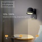 Applique Murale Led Élégante Moderne Design Chambre