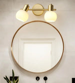 Applique Murale Led Élégante Multifonction Luminosité Ajustable 2 Lampes Chambre