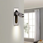 Applique Murale Led Intégrée Design Moderne 3W Chambre