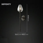 Applique Murale Led Laiton Élégante Lumière Bb Chambre