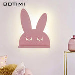 Applique Murale Led Ludique Chambre Enfant.