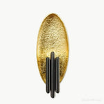 Applique Murale Led Métallique Design Contemporain. B Chambre