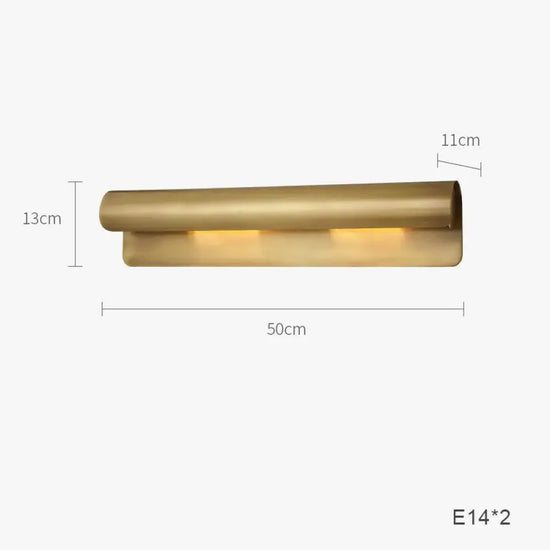 Applique Murale Led Minimaliste Design Élégant. Chambre