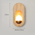 Applique Murale Led Minimaliste Scandinave Élégante Chambre