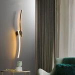 Applique Murale Led Moderne Élégante Et Design. Chambre