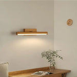 Applique Murale Led Nordique Chic Moderne Élégant Bûche De 40 Cm / Blanc Froid (5 500-7 000