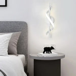 Applique Murale Led Nordique Design Élégant Chic. Chambre