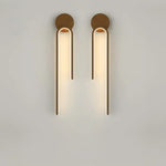 Applique Murale Led Nordique Élégante Design. Chambre