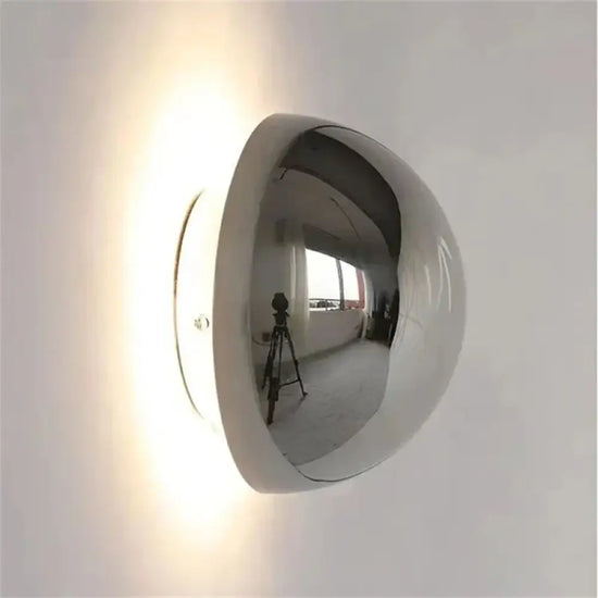Applique Murale Led Nordique Élégante Design Intérieur Chambre