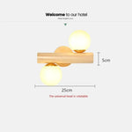 Applique Murale Led Nordique Élégante Design Minimaliste. Chambre