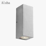 Applique Murale Led Robuste Illumination Extérieure. Chambre