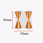 Applique Murale Led Télescopique Design Extensible Chambre