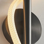 Applique Murale Led Tube Rectangulaire Chromé Applique Chambre
