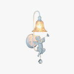 Applique Murale Led Vintage Élégante Moderne Chambre