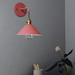 Applique Murale Led Vintage Style Rétro Industriel Chambre