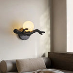 Applique Murale Led Vintage Style Rustique Décorative Chambre