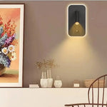 Applique murale liseuse blanche
