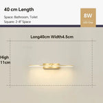 Applique Murale Luminaire Design Élégant Salle Chambre