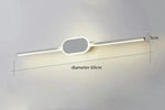 Applique Murale Luminaire Salle de Bain
