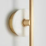 Applique Murale Minimaliste Design Élégant Chic. Chambre