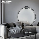 Applique Murale Minimaliste Design Élégant Contemporain Chambre