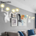 Applique Murale Moderne Design Bois Naturel. Chambre