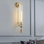 Applique Murale Moderne Design Élégant Doré Chambre