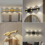Applique Murale Moderne Design Élégant Lumineux. Chambre