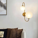 Applique Murale Moderne Design Élégant Lumineux. Chambre