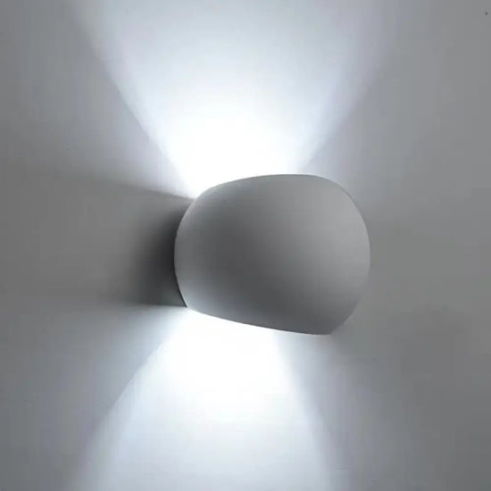 Applique Murale Moderne Design Minimaliste Élégant. Type A 6000K / Atténuation 5W Chambre