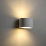 Applique Murale Moderne Design Minimaliste Élégant. Type-H 3000K / Atténuation 5W Chambre