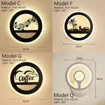 Applique Murale Moderne Élégance Lumineuse Design. Chambre