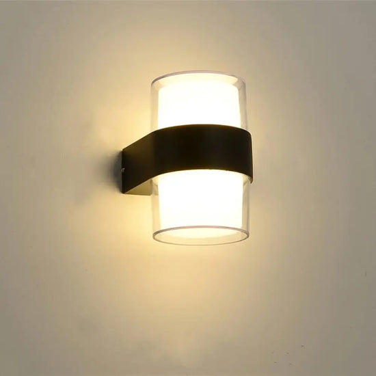 Applique Murale Moderne Élégante Design Minimaliste Chambre