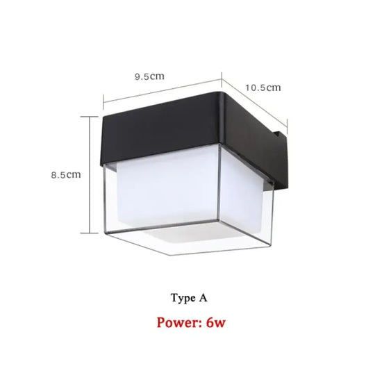 Applique Murale Moderne Élégante Design Minimaliste Chambre