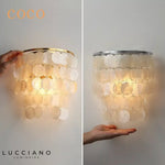 Applique Murale Moderne Élégante Luminosité Romantique Chambre